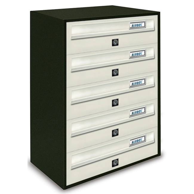 Vendita online Casellario Jumbo Foe 5 posti 